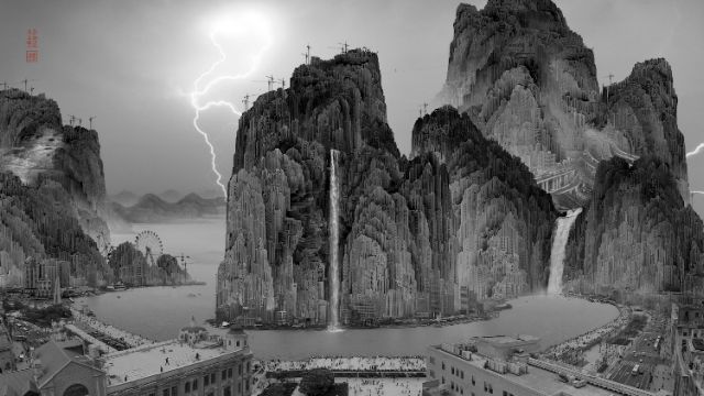 «Animacall, the animation project» στην Αποθήκη Β1 του λιμανιού Θεσσαλονίκης